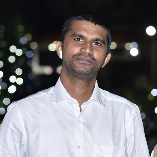 Deepak Rangaiah