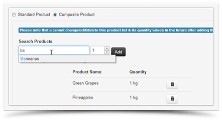 Composite Product