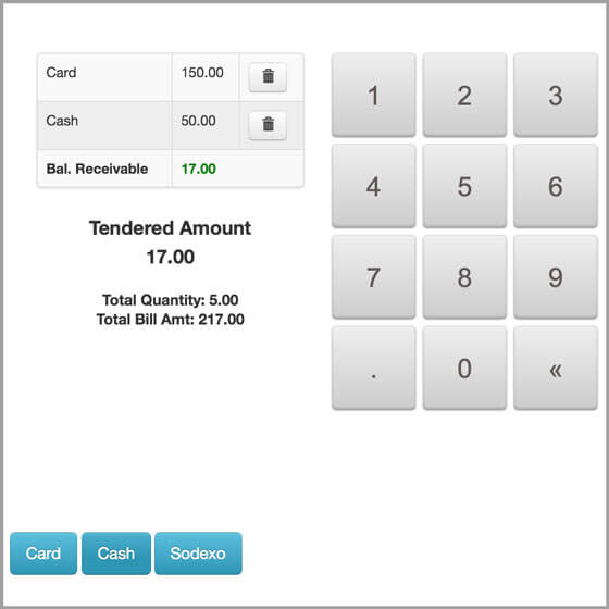 Split Payments